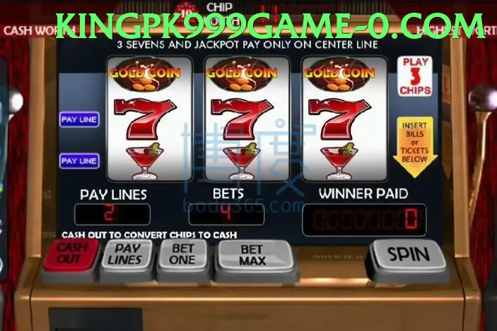 PK6 Game.version.slots low budget