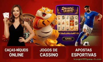 Jogos de Slot kingpk999game-0.com